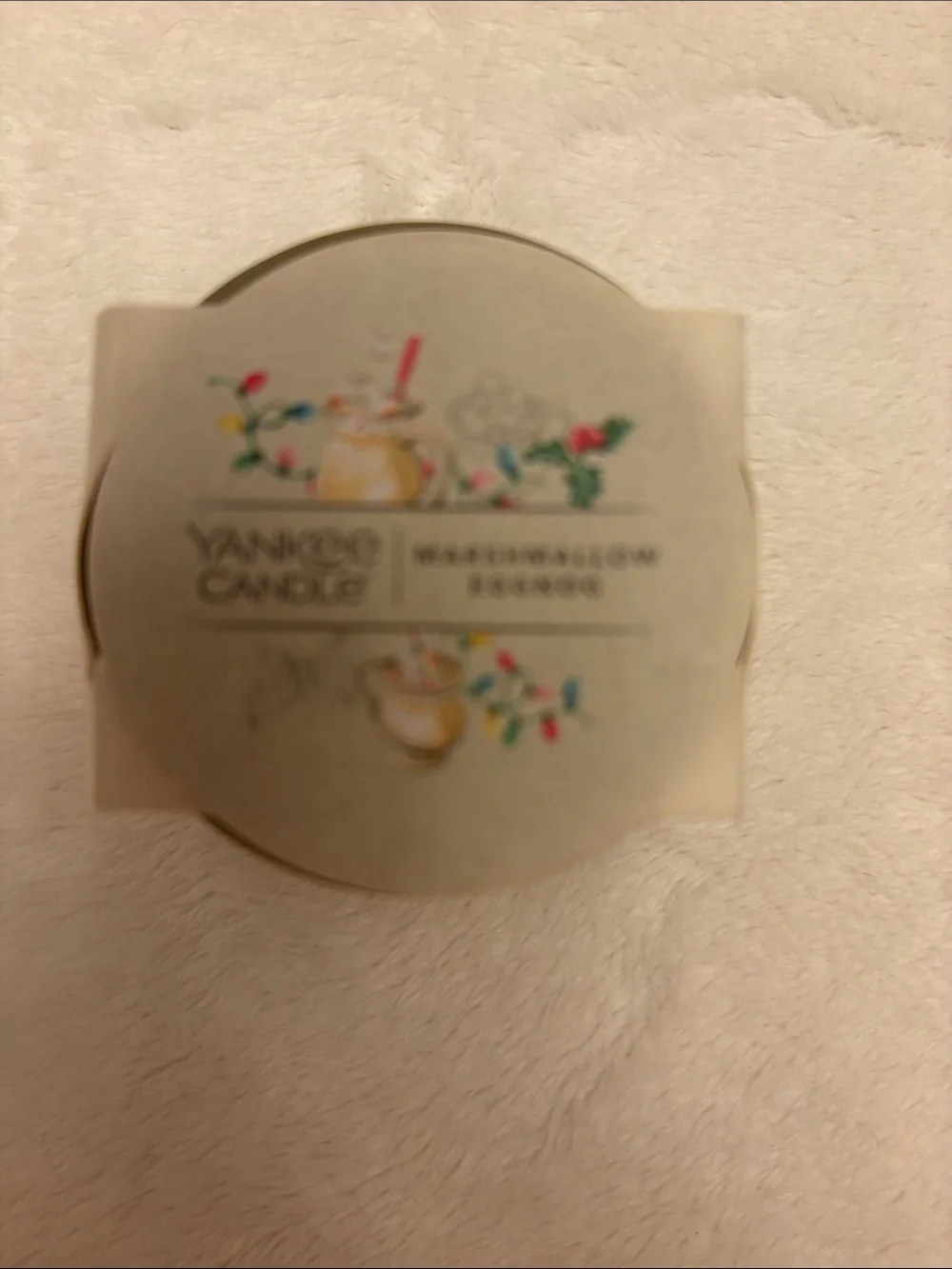 Yankee Candle 4-Pack Fall Winter Scents 1.3 oz